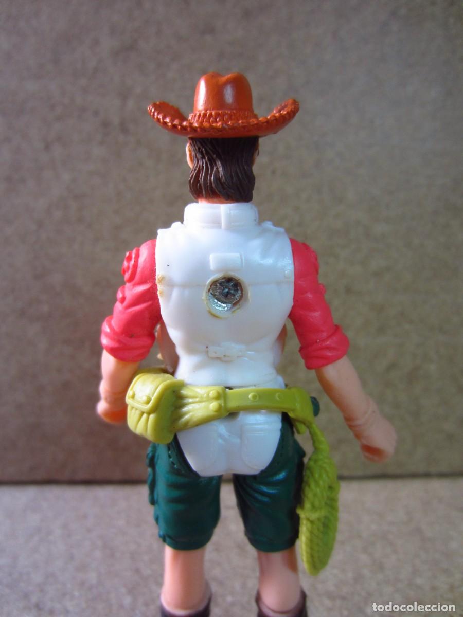 Figuras de acci&oacute;n: Figura Explorador (Chap Mei) - Foto 6