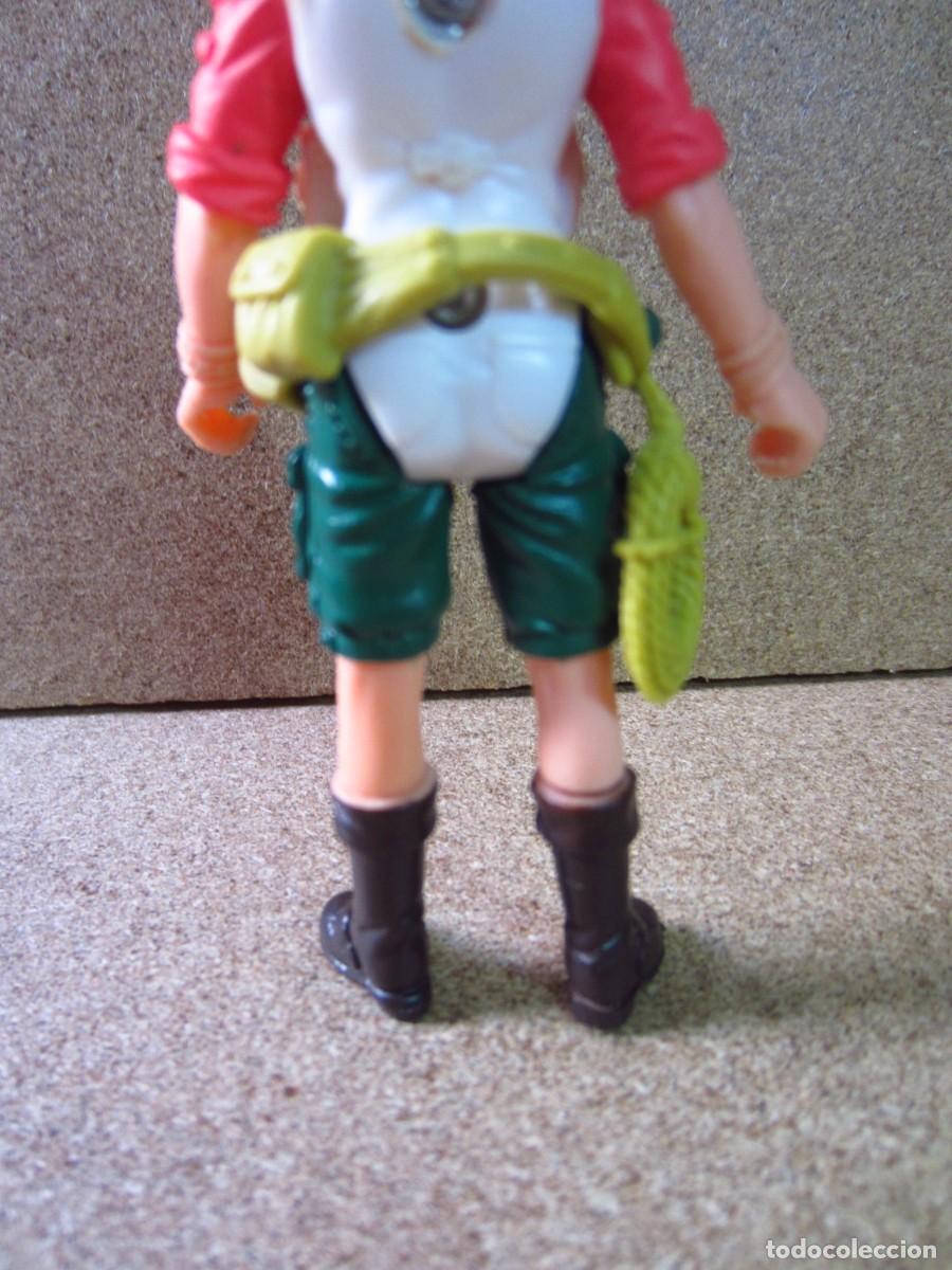 Figuras de acci&oacute;n: Figura Explorador (Chap Mei) - Foto 7