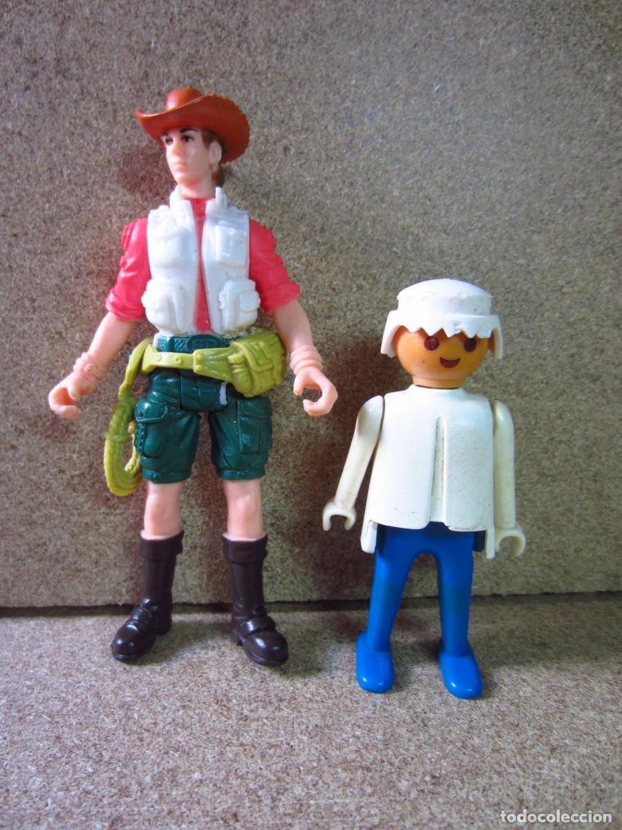 Figuras de acci&oacute;n: Figura Explorador (Chap Mei) - Foto 11