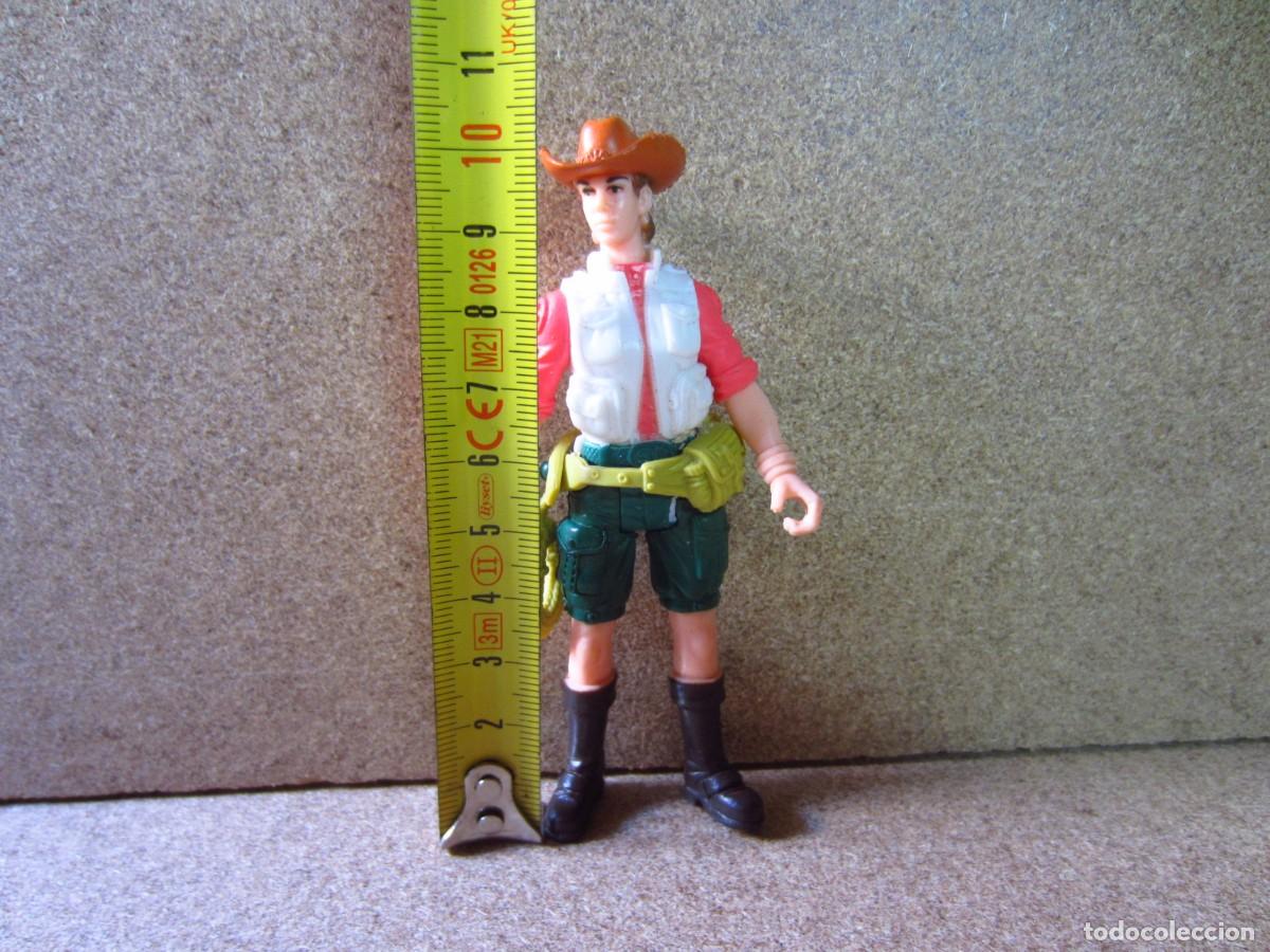Figuras de acci&oacute;n: Figura Explorador (Chap Mei) - Foto 12