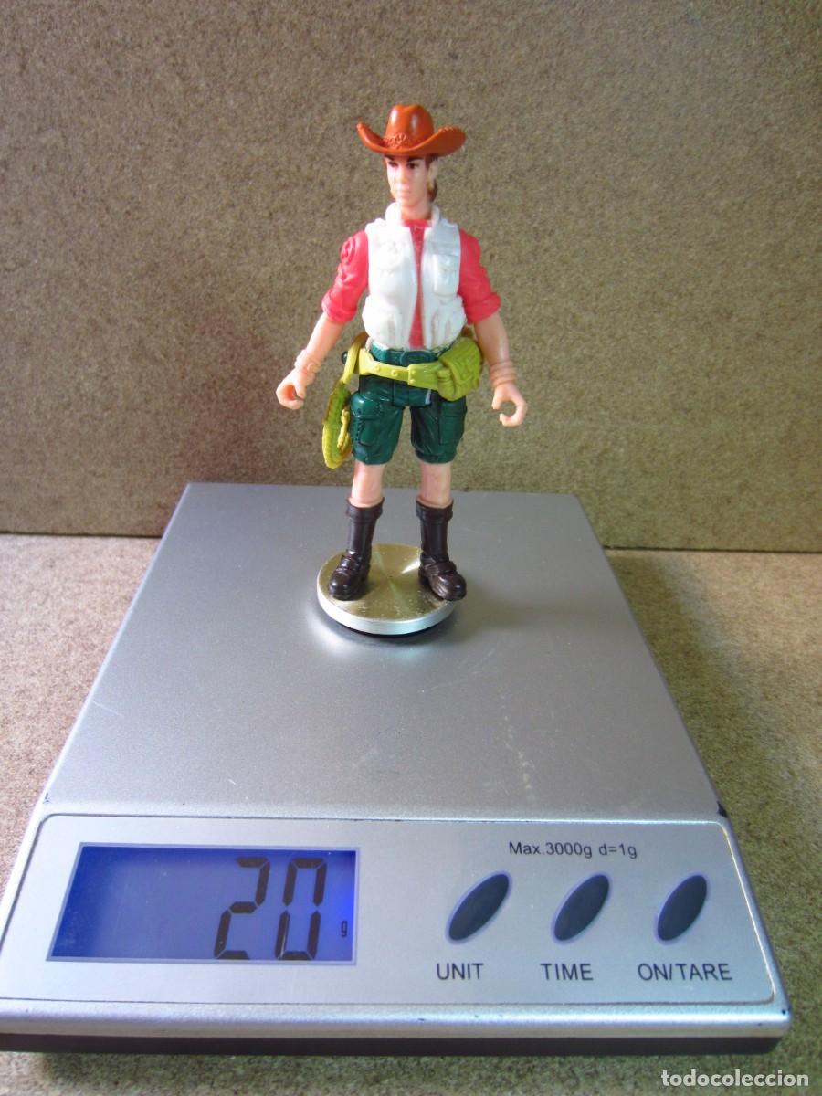 Figuras de acci&oacute;n: Figura Explorador (Chap Mei) - Foto 13