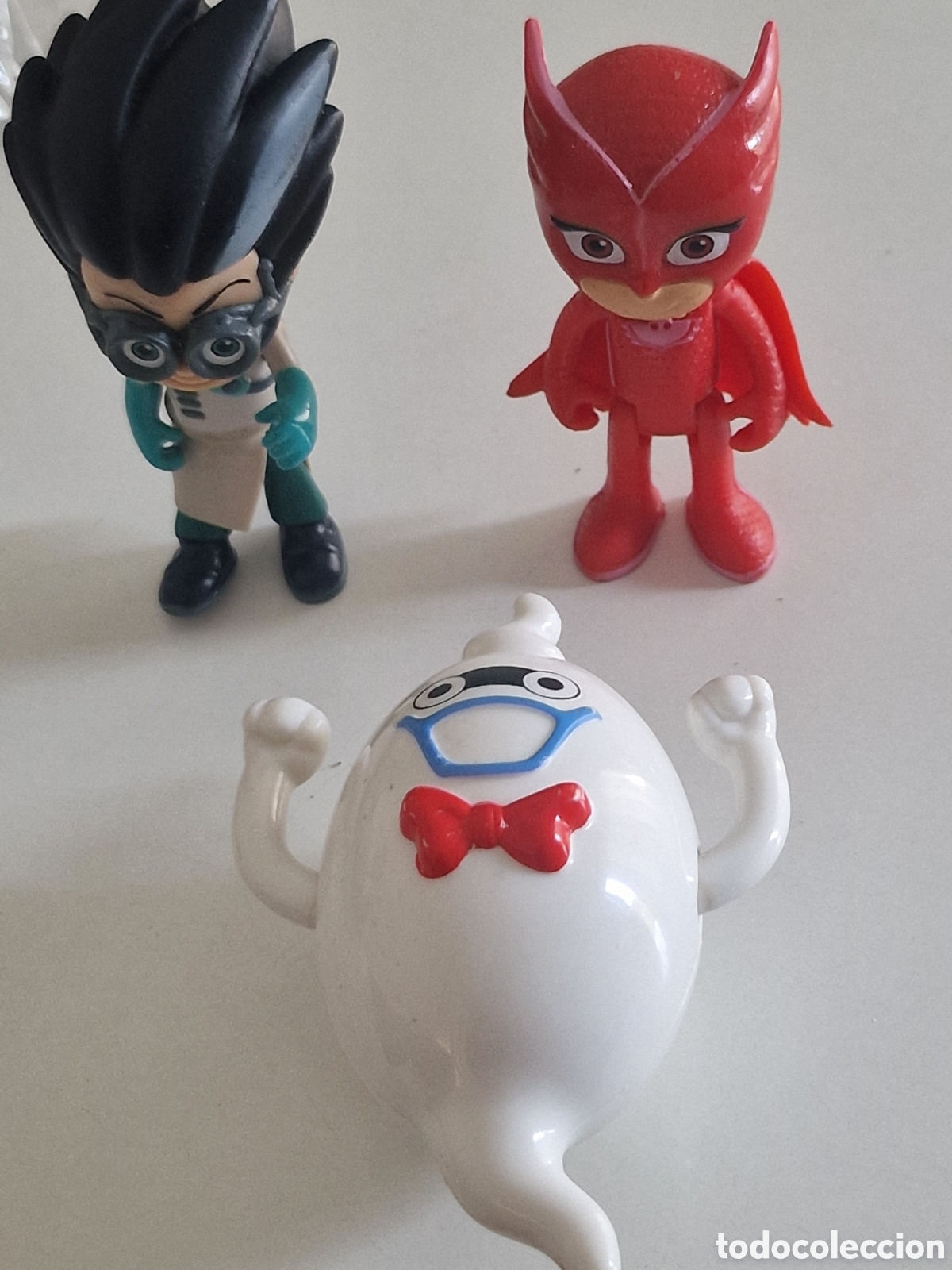 Figuras de acci&oacute;n: Lote Mu&ntilde;ecos Incre&iacute;bles y Superh&eacute;roes - Foto 4