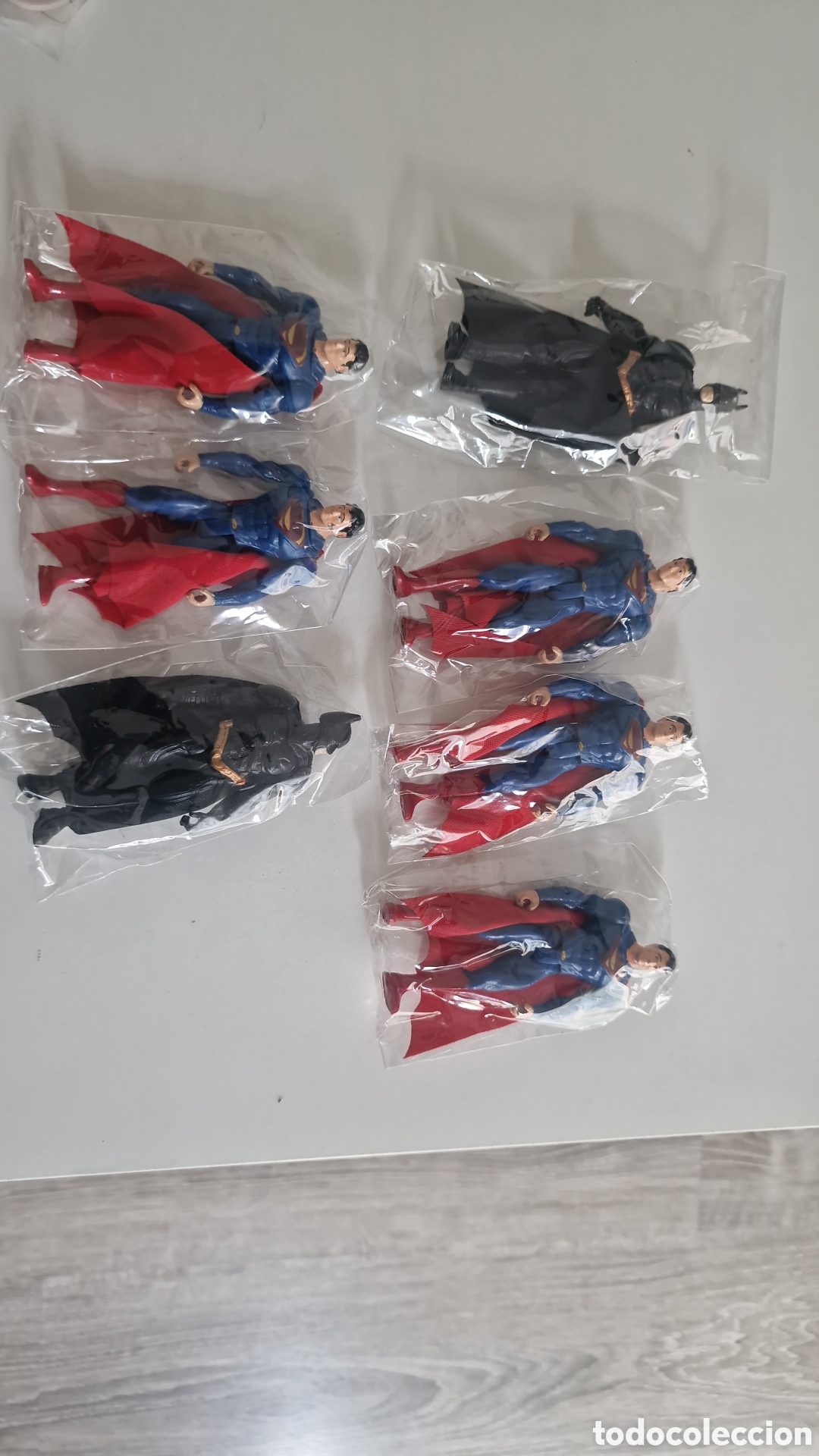 Figuras de acci&oacute;n: Lote Mu&ntilde;ecos Incre&iacute;bles y Superh&eacute;roes - Foto 5
