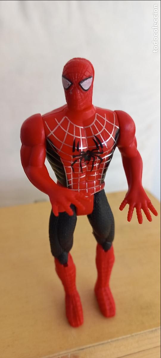 Figuras de acci&oacute;n: Figura articulada de Spiderman - Foto 2
