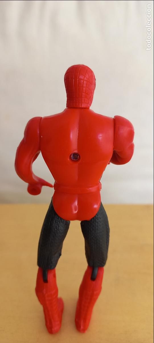 Figuras de acci&oacute;n: Figura articulada de Spiderman - Foto 3