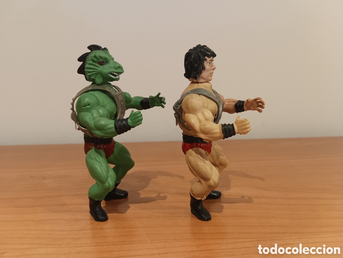 Figuras de acci&oacute;n: GALAXY WARRIORS BOOTLEG - Foto 5
