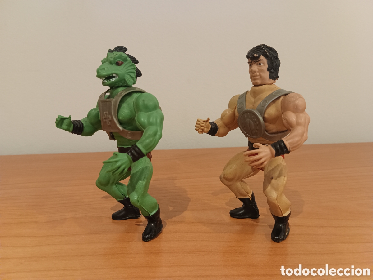 Figuras de acci&oacute;n: GALAXY WARRIORS BOOTLEG - Foto 6