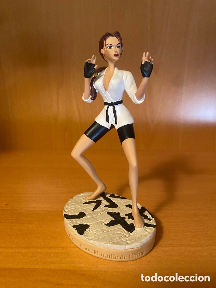 Figuras de acci&oacute;n: FIGURA LARA CROFT, ATLAS - Foto 1
