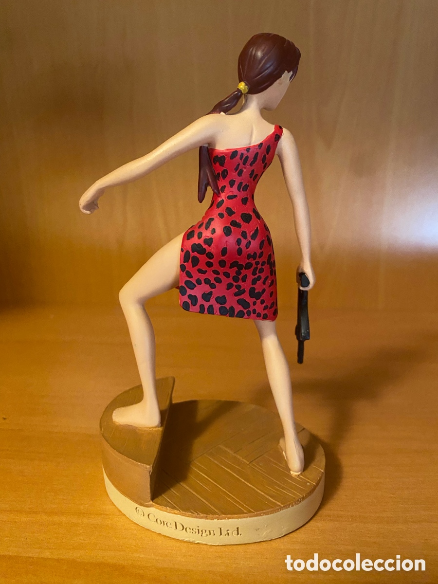 Figuras de acci&oacute;n: FIGURA LARA CROFT, ATLAS - Foto 2