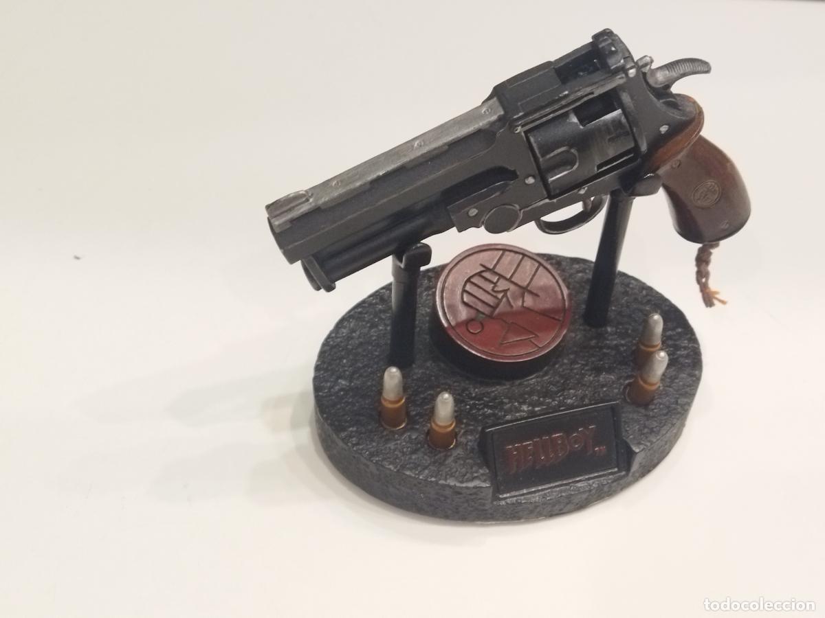 Figuras de acci&oacute;n: SAMARITAN - HELLBOY - SIDESHOW COLLECTIBLES 2004 - REPLICA 1/4 COMPLETA - Foto 5