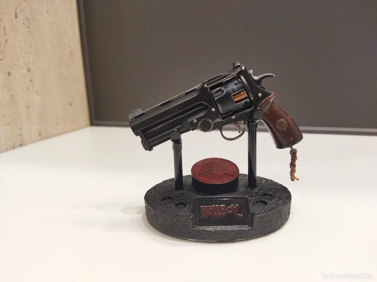Figuras de acci&oacute;n: SAMARITAN - HELLBOY - SIDESHOW COLLECTIBLES 2004 - REPLICA 1/4 COMPLETA - Foto 7