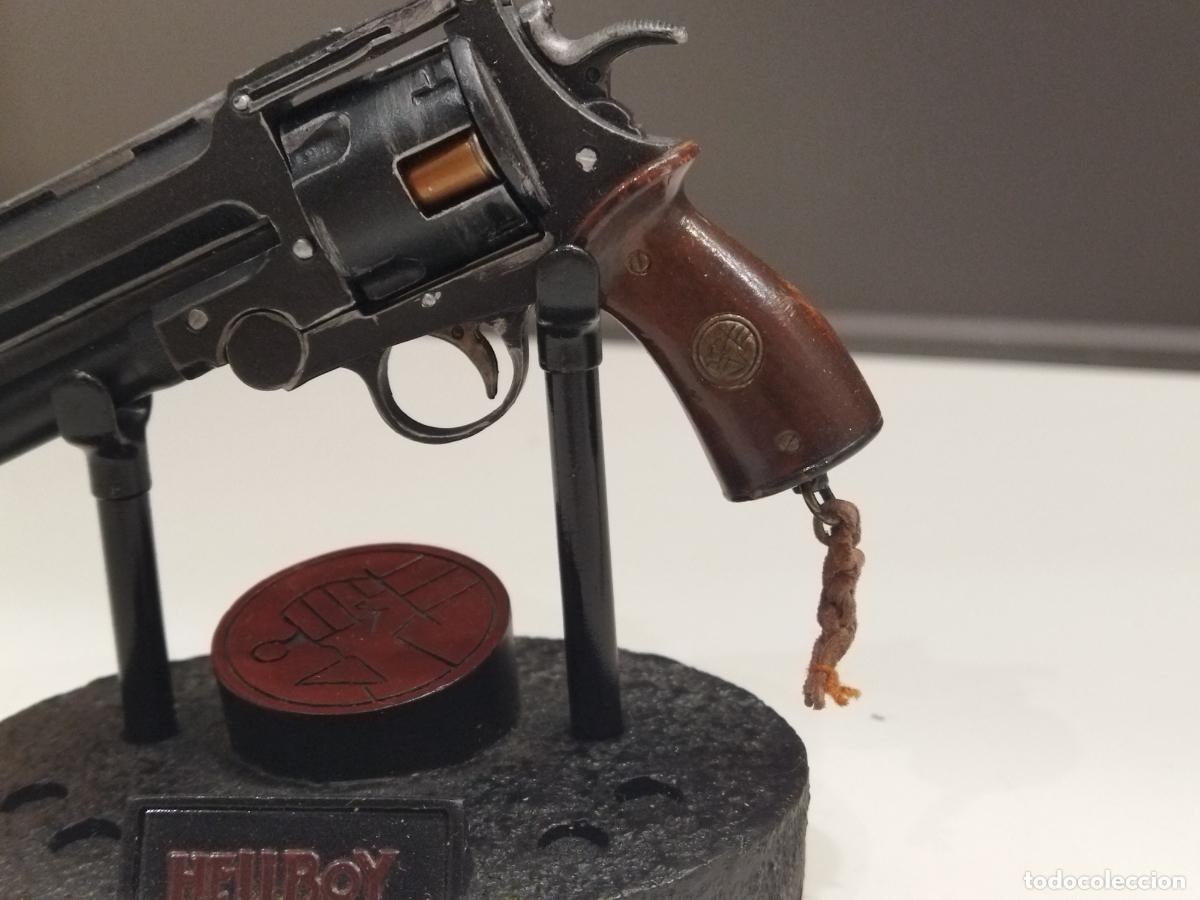 Figuras de acci&oacute;n: SAMARITAN - HELLBOY - SIDESHOW COLLECTIBLES 2004 - REPLICA 1/4 COMPLETA - Foto 10