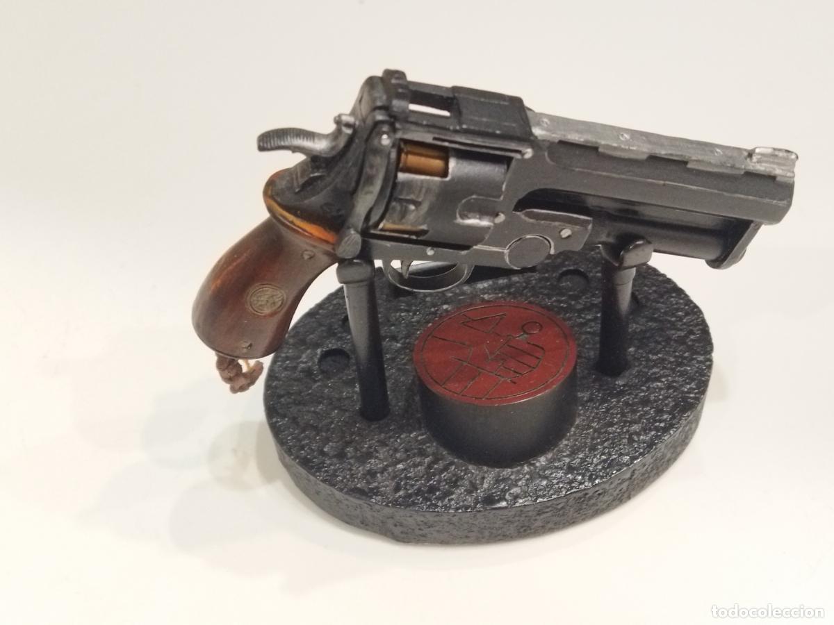 Figuras de acci&oacute;n: SAMARITAN - HELLBOY - SIDESHOW COLLECTIBLES 2004 - REPLICA 1/4 COMPLETA - Foto 12