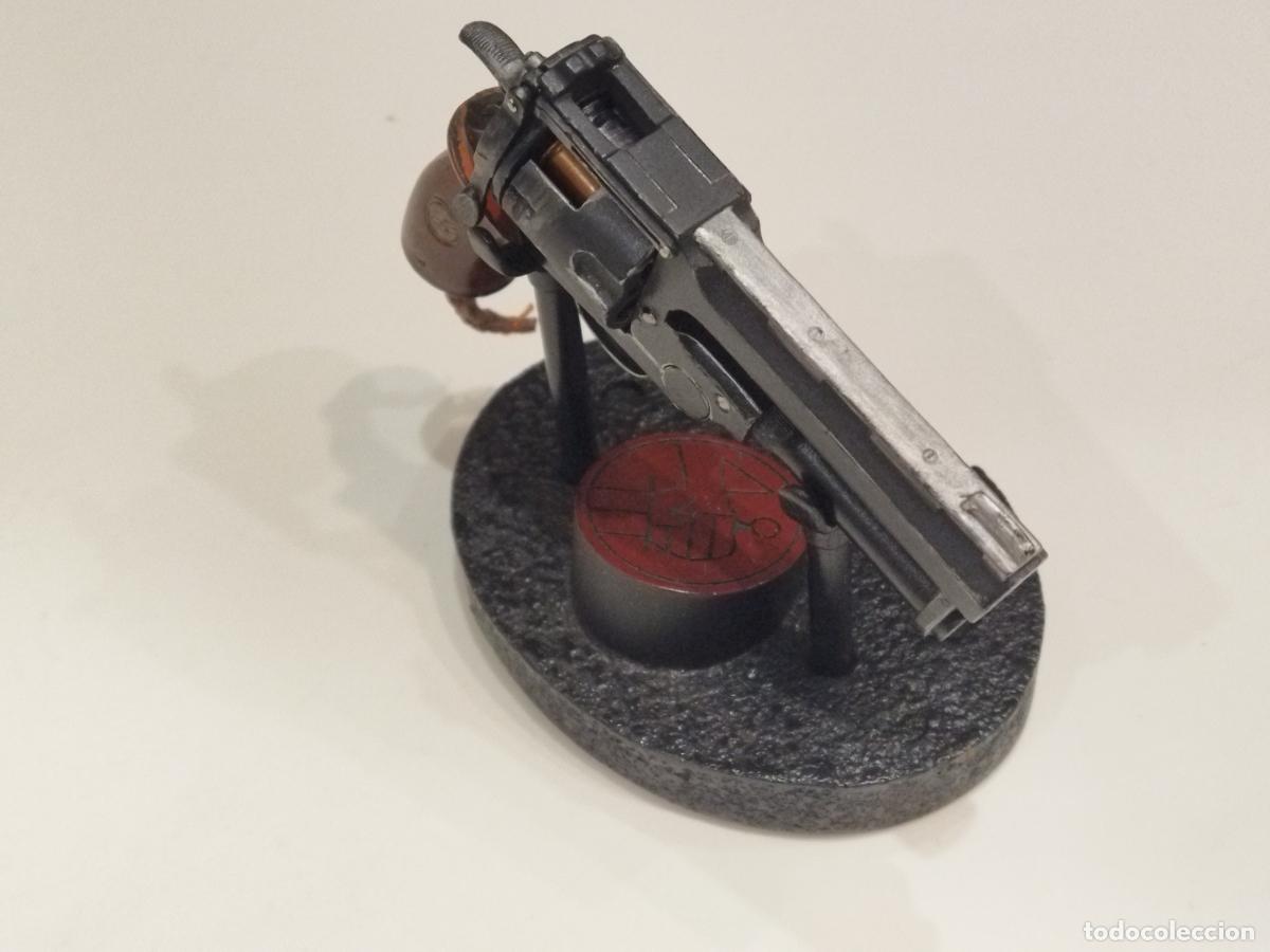 Figuras de acci&oacute;n: SAMARITAN - HELLBOY - SIDESHOW COLLECTIBLES 2004 - REPLICA 1/4 COMPLETA - Foto 13