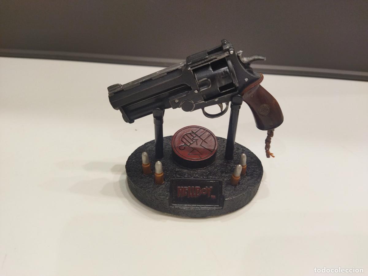 Figuras de acci&oacute;n: SAMARITAN - HELLBOY - SIDESHOW COLLECTIBLES 2004 - REPLICA 1/4 COMPLETA - Foto 1