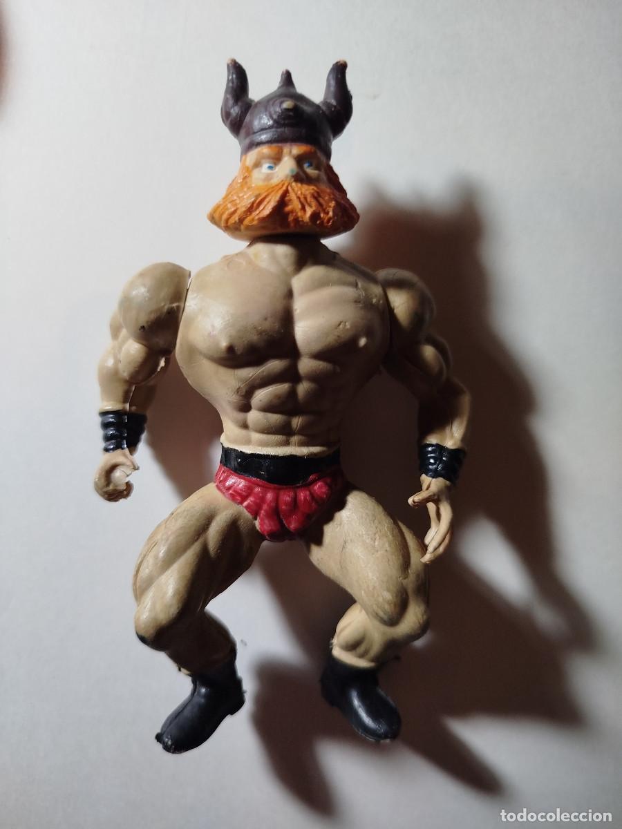 Figuras de acci&oacute;n: Figura bootleg retro raro - Foto 1