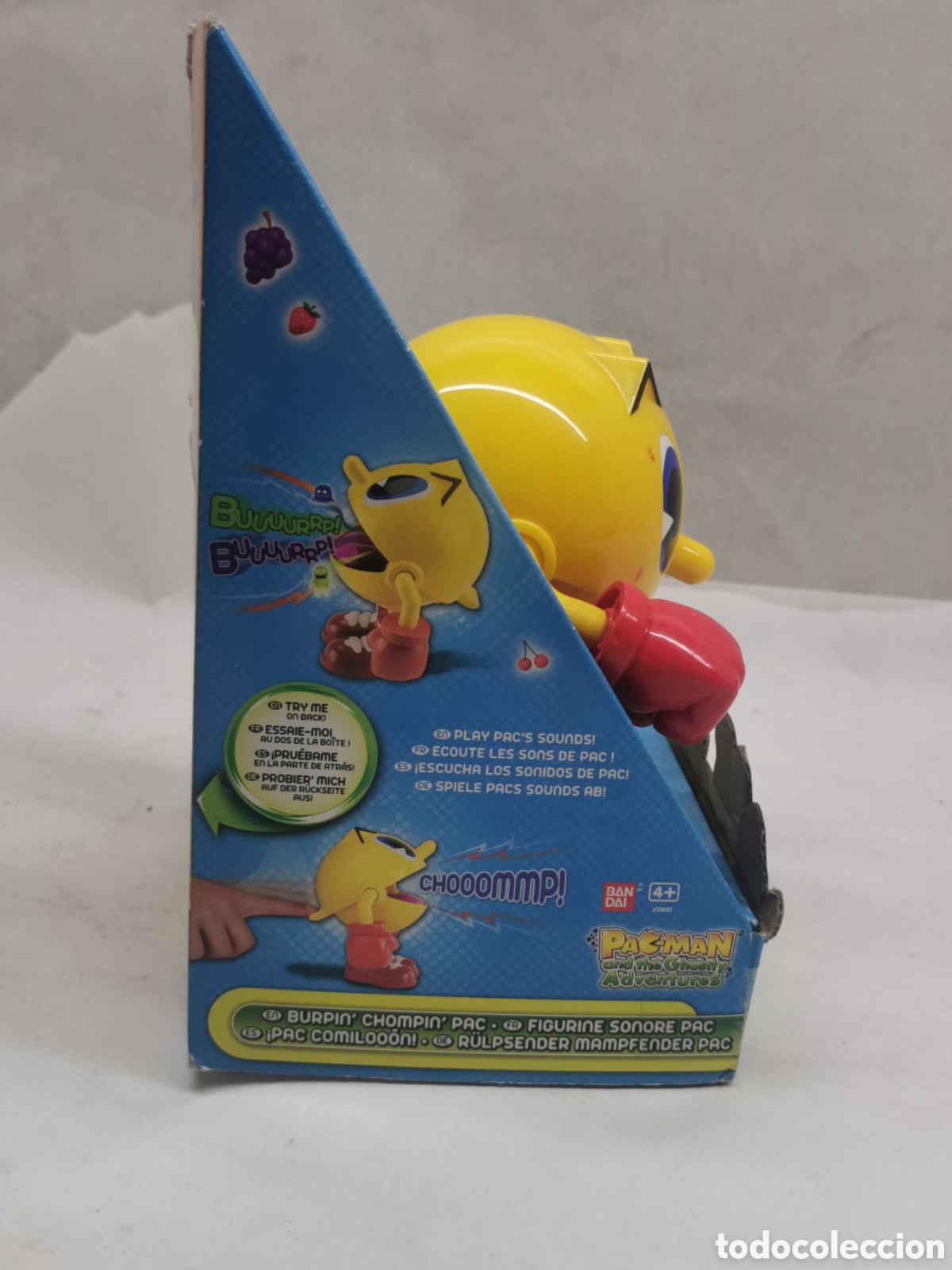 Figuras de acci&oacute;n: Pac-Man en caja original - Foto 4