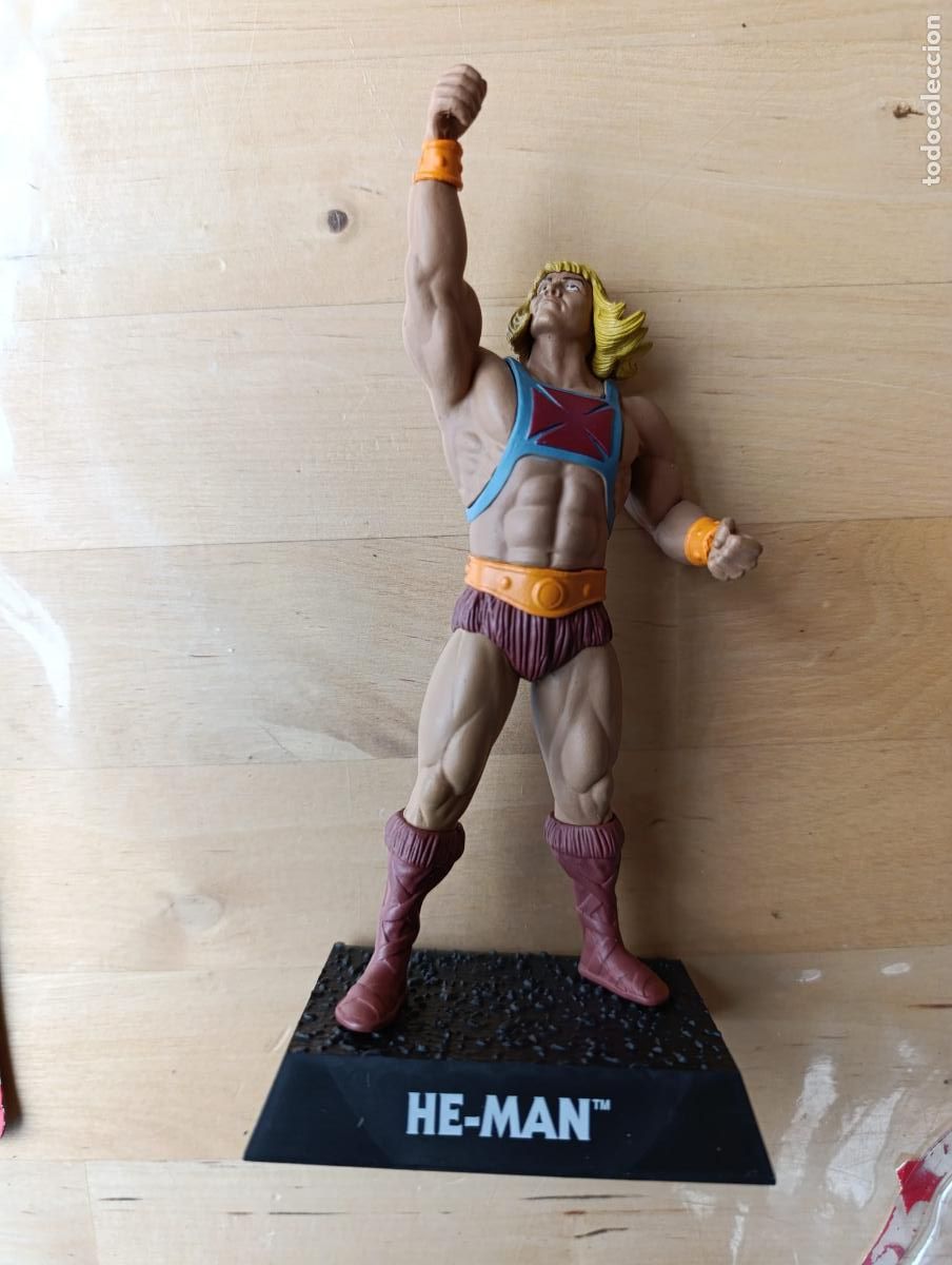 Figuras de acci&oacute;n: COLECCION HE-MAN ALTAYA. - Foto 3