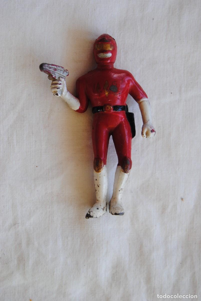 Figuras de acci&oacute;n: figura de acci&oacute;n plastico - Foto 1