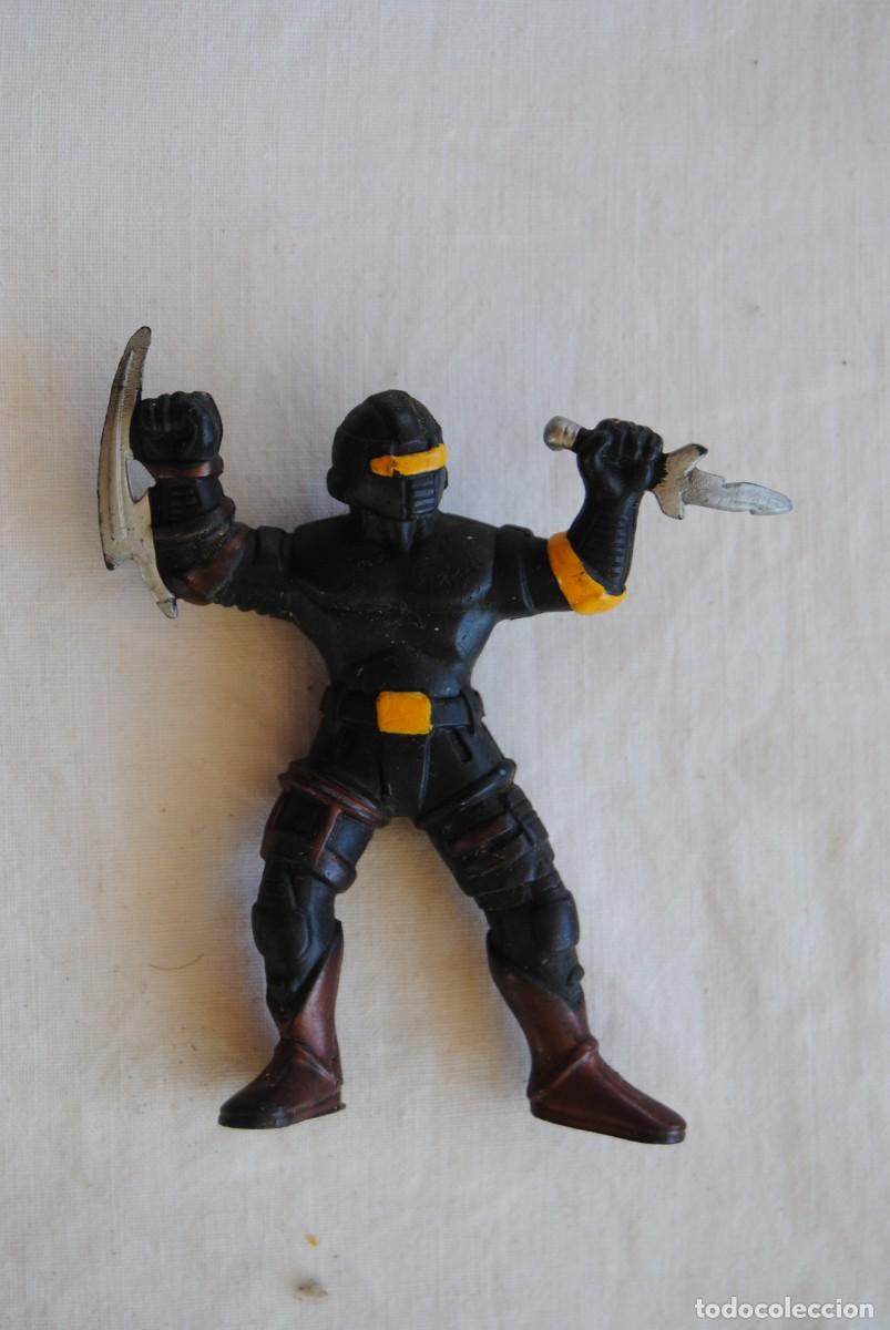 Figuras de acci&oacute;n: figura de accion plastico - Foto 1