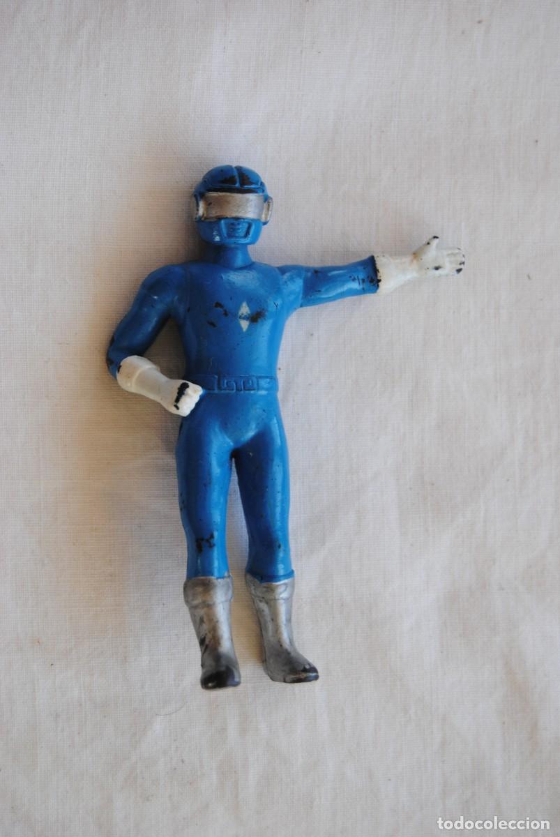 Figuras de acci&oacute;n: figura de accion plastico - Foto 1
