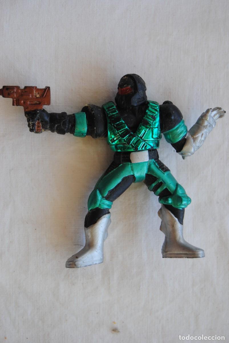 Figuras de acci&oacute;n: figura de accion plastico - Foto 1