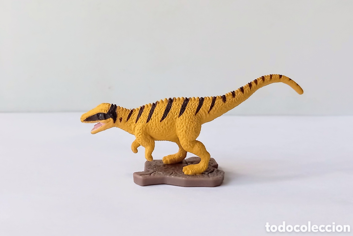 Figuras de acci&oacute;n: FIGURA DINOSAUR - PLAYMATES /SEGA -DINOSAUR KING