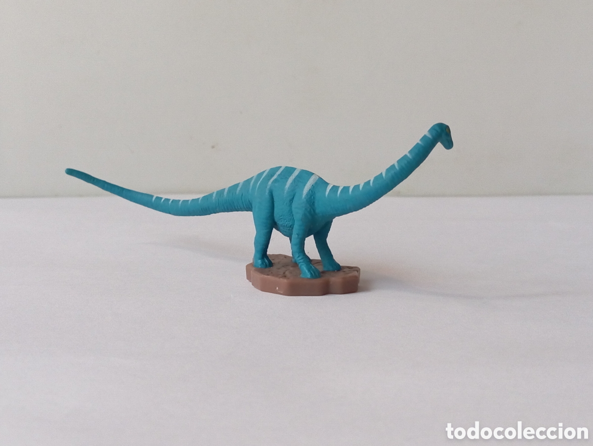Figuras de acci&oacute;n: PEQUE&Ntilde;A FIGURA DINOSAUR SEGA /PLAYMATES