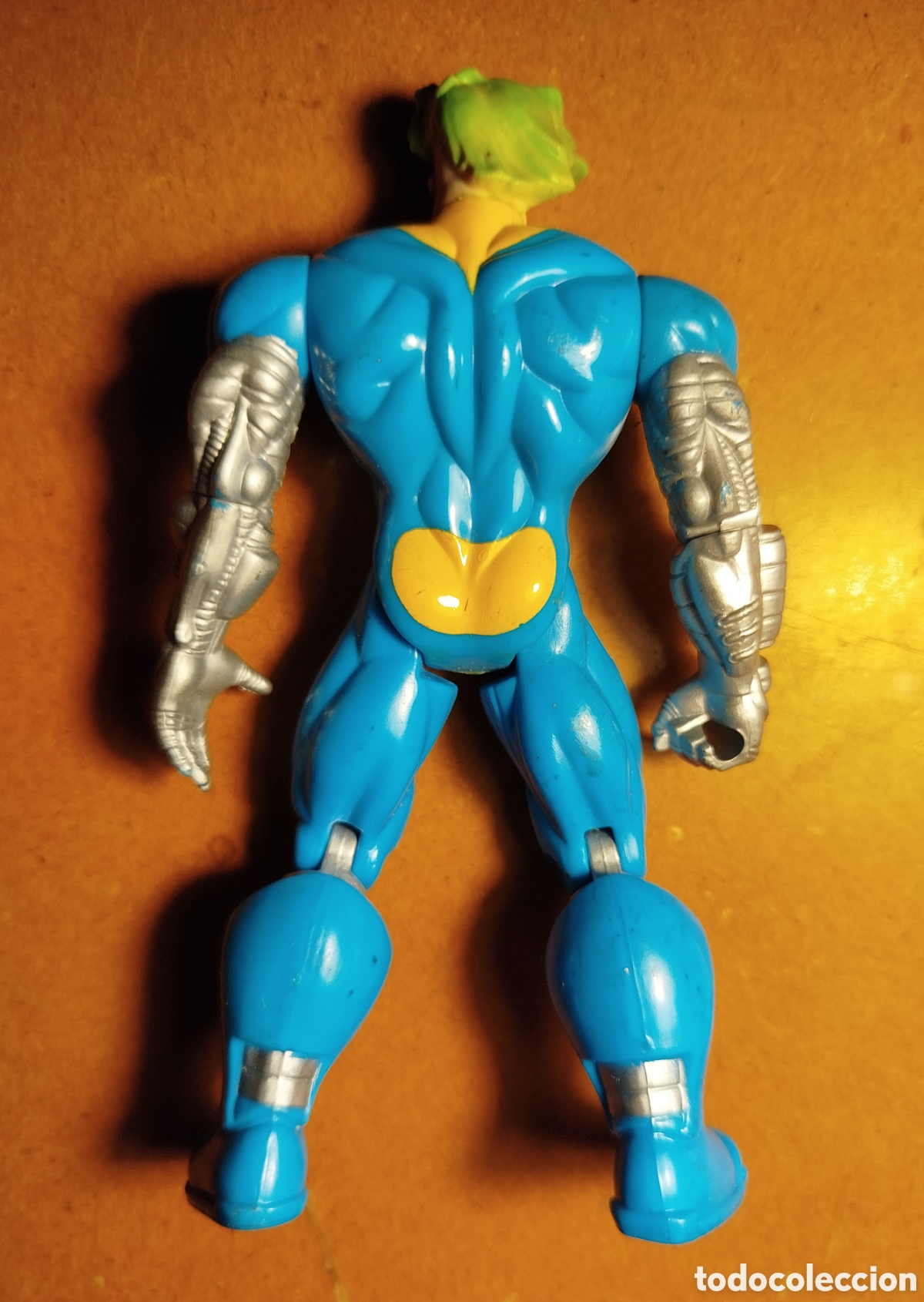 Figuras de acci&oacute;n: Figura toybiz superh&eacute;roe - Foto 2