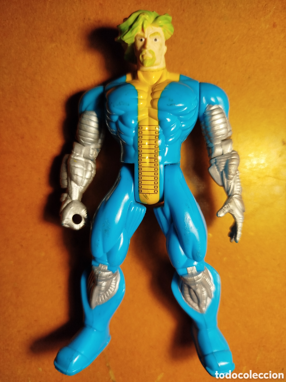 Figuras de acci&oacute;n: Figura toybiz superh&eacute;roe - Foto 1