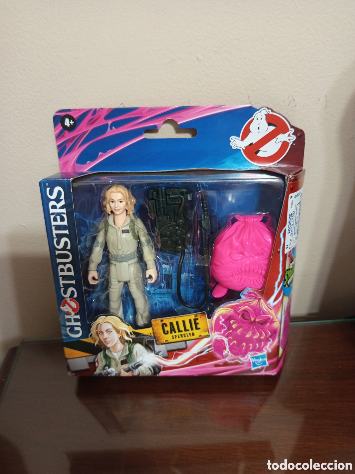 Figuras de acci&oacute;n: Figura de Cazafantasmas - Foto 1