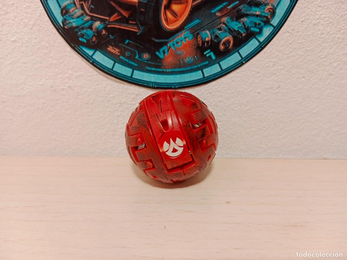 Figuras de acci&oacute;n: Dragon Pyrus Bakugan Battle Brawlers - Foto 2