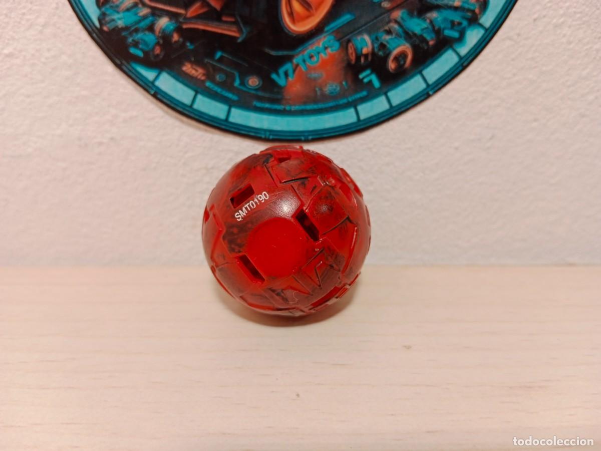 Figuras de acci&oacute;n: Dragon Pyrus Bakugan Battle Brawlers - Foto 4