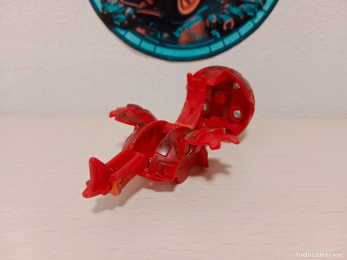 Figuras de acci&oacute;n: Dragon Pyrus Bakugan Battle Brawlers - Foto 1