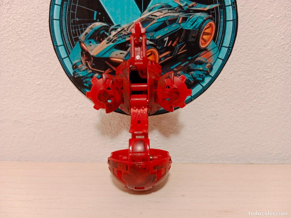 Figuras de acci&oacute;n: Dragon Pyrus Bakugan Battle Brawlers - Foto 3