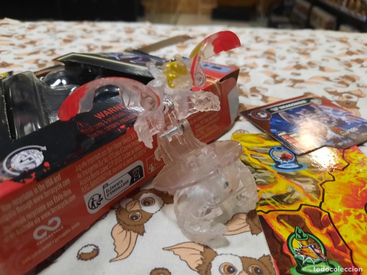 Figuras de acci&oacute;n: BAKUGAN TITANIUM DRAGONOID - Foto 2
