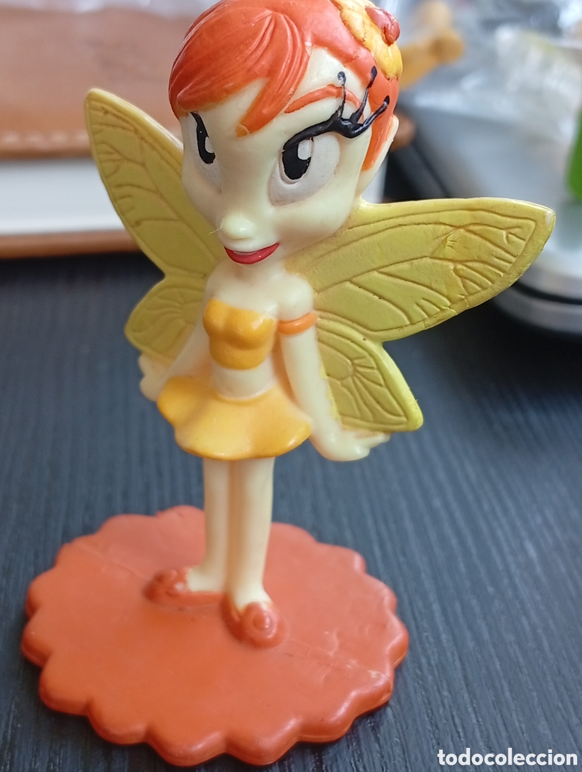 Figuras de acci&oacute;n: Figura McDonalds hada frutopia - Foto 1
