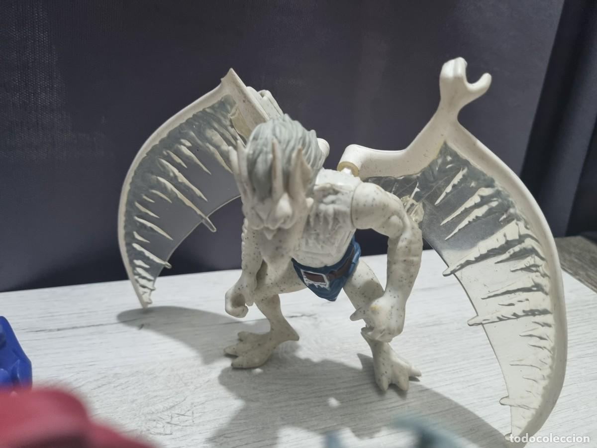 Figuras de acci&oacute;n: Lote de 7 figuras gargolas - Foto 5