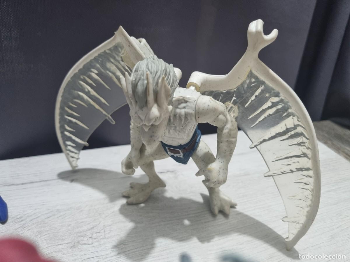 Figuras de acci&oacute;n: Lote de 7 figuras gargolas - Foto 6
