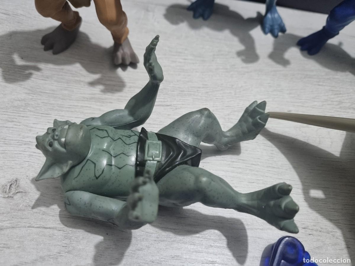 Figuras de acci&oacute;n: Lote de 7 figuras gargolas - Foto 9