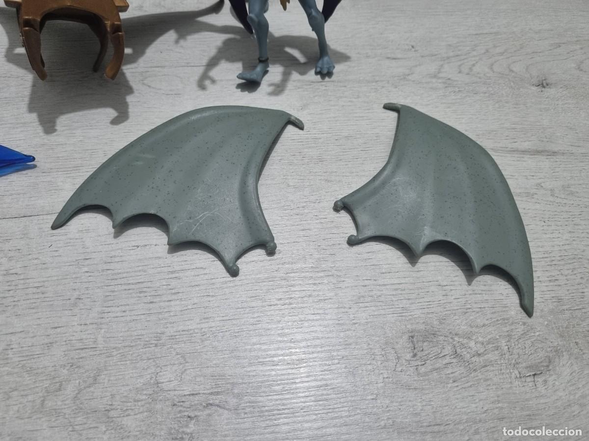 Figuras de acci&oacute;n: Lote de 7 figuras gargolas - Foto 11