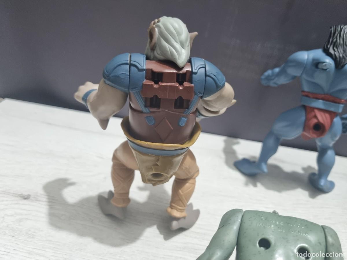 Figuras de acci&oacute;n: Lote de 7 figuras gargolas - Foto 14