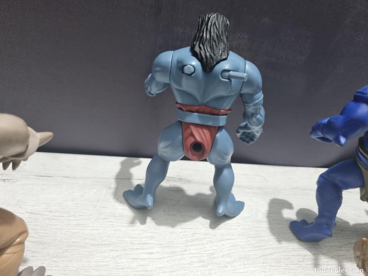 Figuras de acci&oacute;n: Lote de 7 figuras gargolas - Foto 15