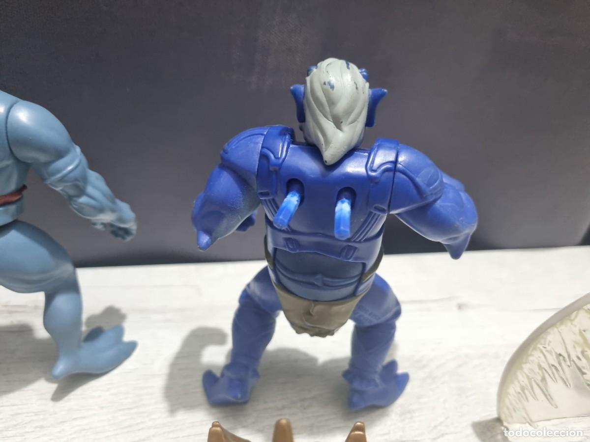 Figuras de acci&oacute;n: Lote de 7 figuras gargolas - Foto 16
