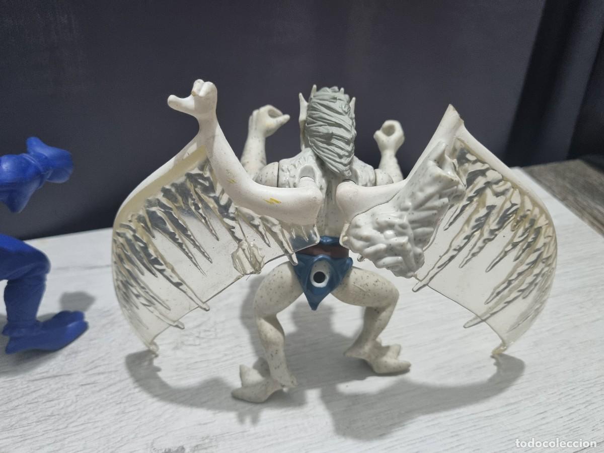 Figuras de acci&oacute;n: Lote de 7 figuras gargolas - Foto 17
