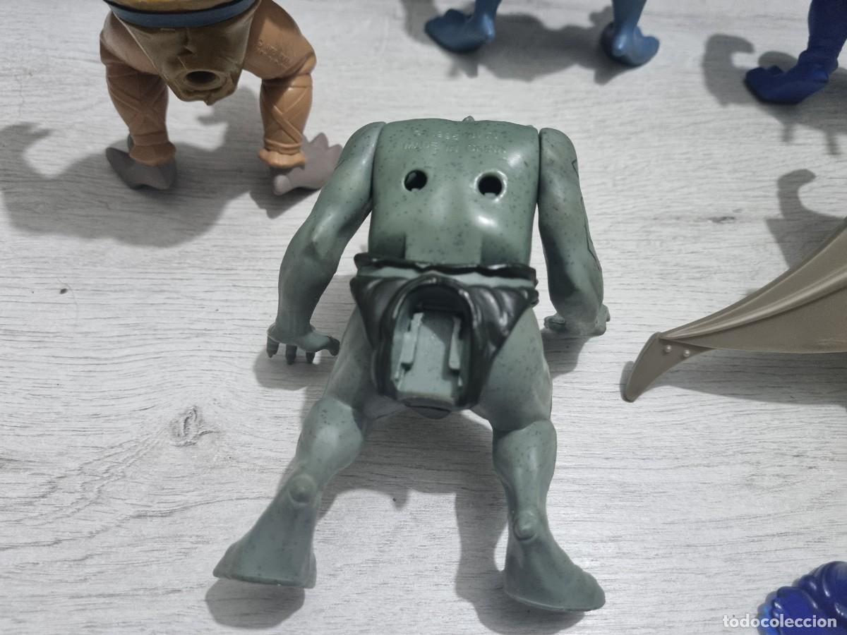Figuras de acci&oacute;n: Lote de 7 figuras gargolas - Foto 18