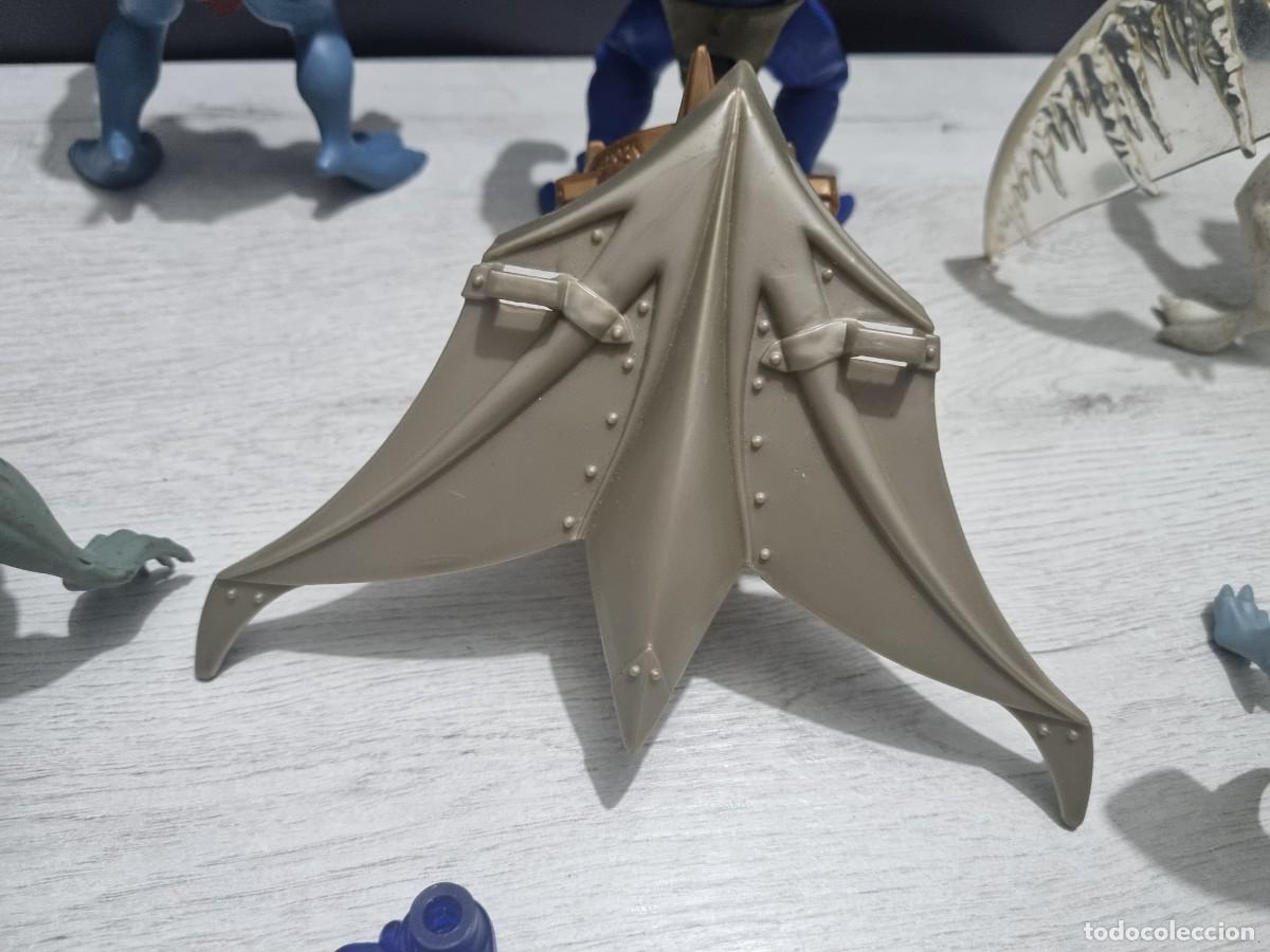 Figuras de acci&oacute;n: Lote de 7 figuras gargolas - Foto 19