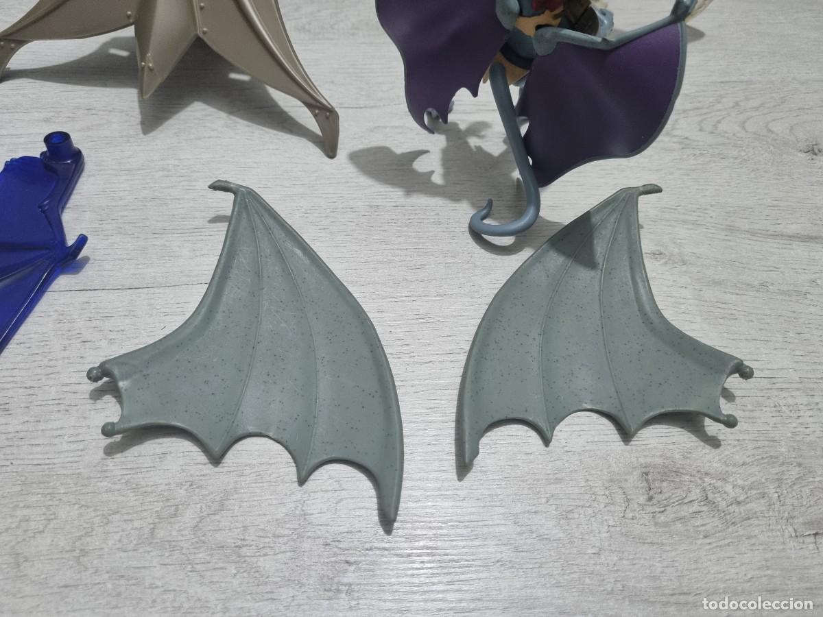 Figuras de acci&oacute;n: Lote de 7 figuras gargolas - Foto 21