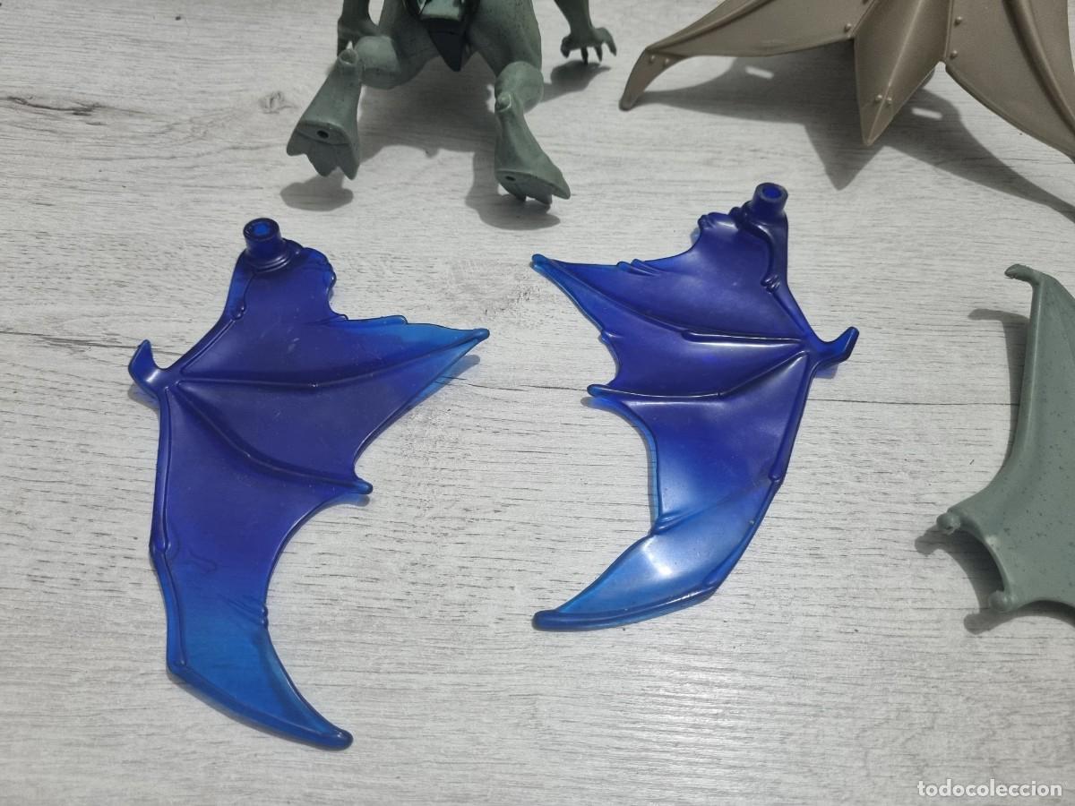 Figuras de acci&oacute;n: Lote de 7 figuras gargolas - Foto 22