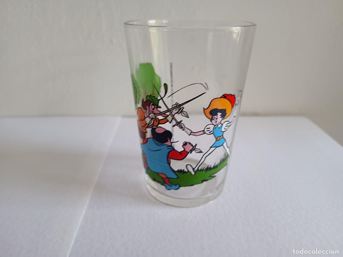 Figuras de acci&oacute;n: VASO CHOPY Y LA PRINCESA - Foto 1